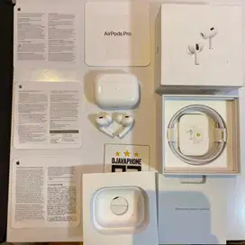 AirPods Pro (2nd Gen) (USB-C) Garansi Resmi iBox 29 Oktober 2025