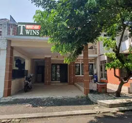 Disewakan rumah 4kamar dilegenda wisata cibubur
