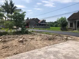 Dekat UMY dan Pasar Gamping, Tanah Tepi Jalan SHMP