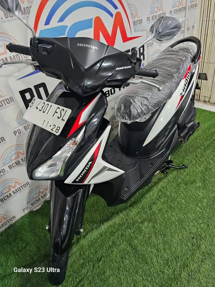 Honda Vario Agnes 2018