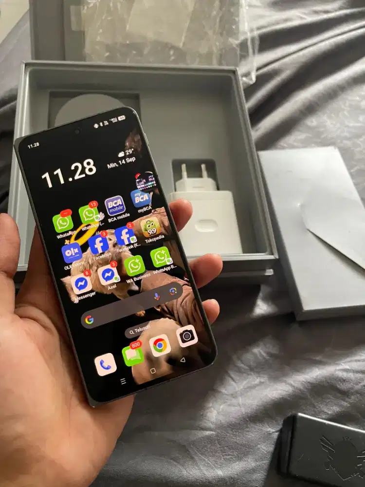 Oppo Find N3 Fold 16/512GB 5G Fullset