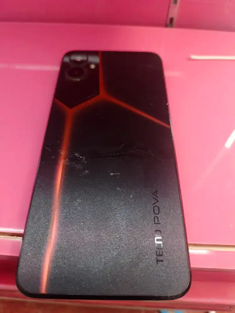 jual HP tecno pola 4