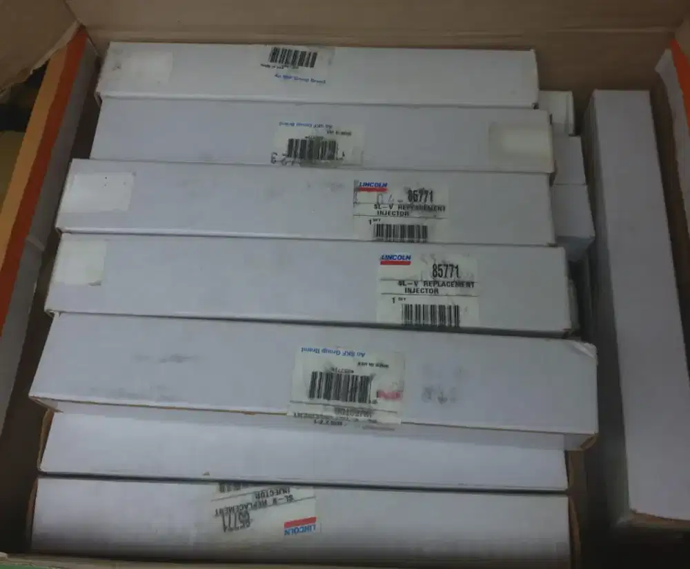 injector slv & slv xl