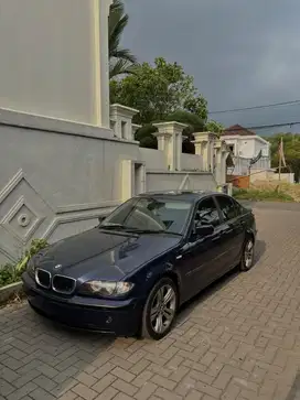 BMW E46 N42 318i