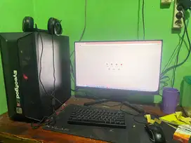 PC GAMING 1 SET MONITOR