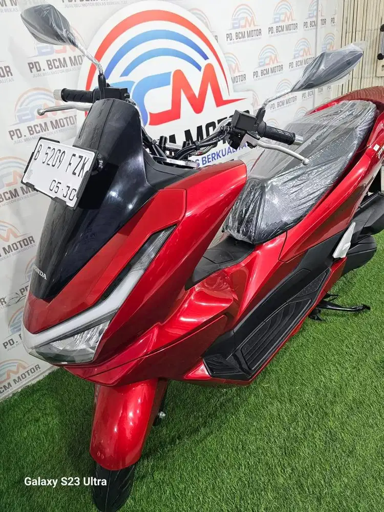 Honda Pcx 160 Cbs 2025