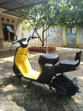 Dijual Sepedah Listrik Murah
