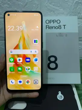 Oppo Reno8T Ram 8/256GB