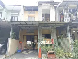 Jual cepat murah rumah cluster pesona cinere resident depok jawa Barat