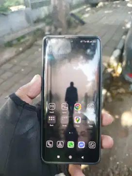 Xiaomi redmi note 14 pro 5g 8/256 lengkap