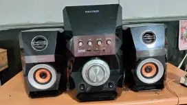 Speaker Politron