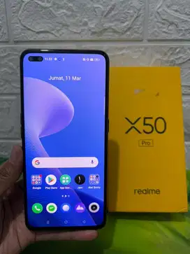 Realme X50 Pro 5G Ram 12/256GB