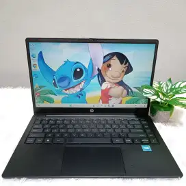 HP 14 EP0090TU INTEL CORE I3 N305 RAM 8GB SSD 512GB LAYAR 14.0 FHD
