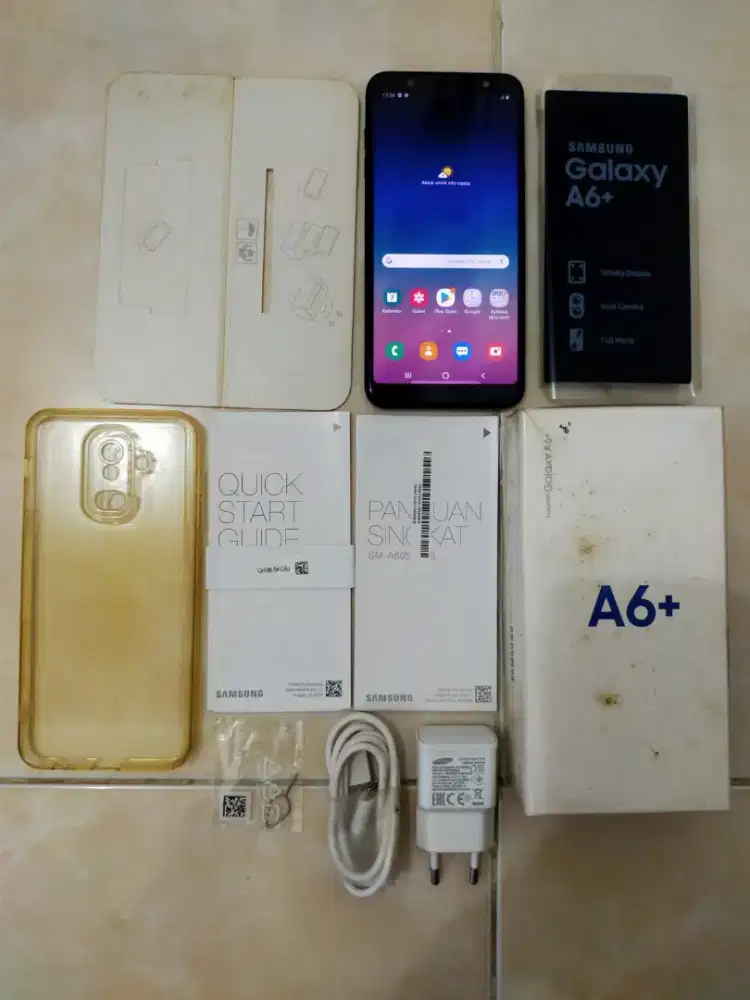 Samsung A6 plus mulus 4/32