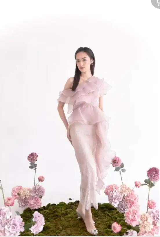 Dress Pesta ScarlettRTW