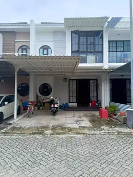 DIJUAL RUMAH 6x15 GREEN LAKE CITY - EAST ASIA