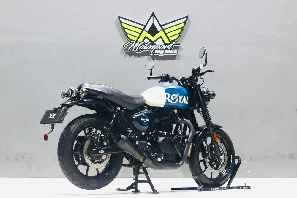 Royal Enfield Hunter350 ABS like new meteor350 bullet350 classic350