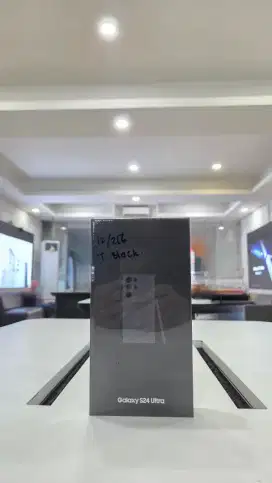 (READY STOK) SAMSUNG GALAXY S24 ULTRA 12/256 GARANSI RESMI SEIN