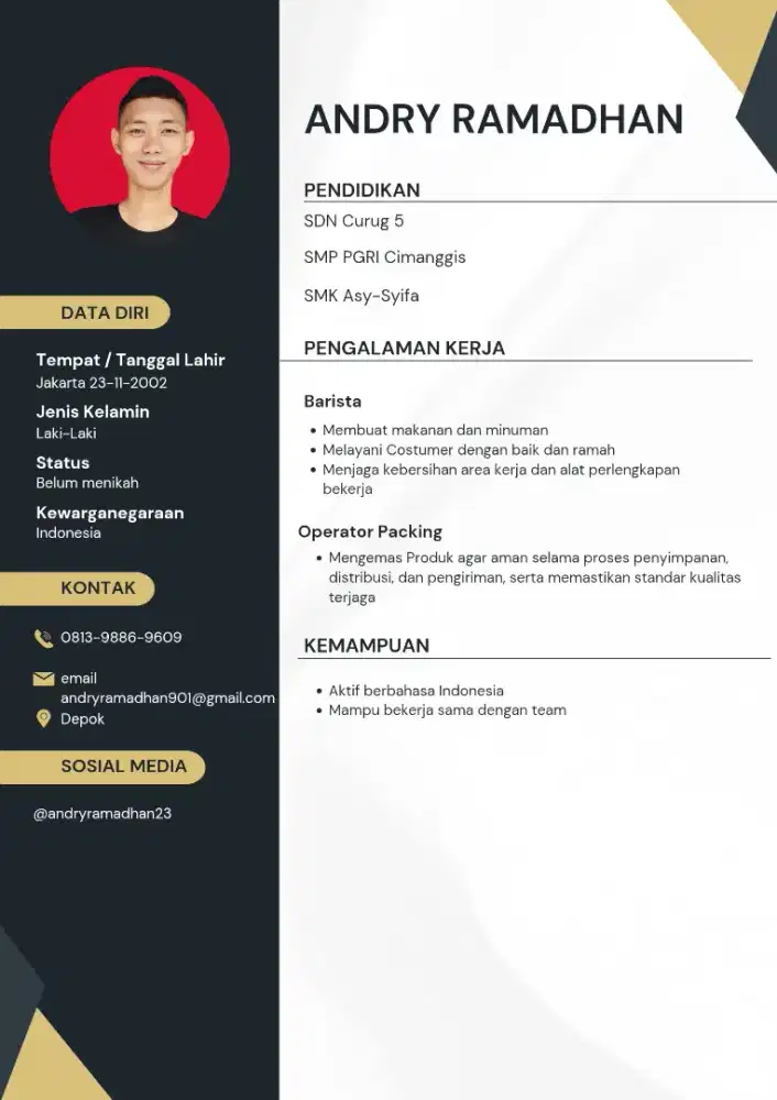 Mencari Pekerjaan