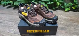 Dijual Sepatu Safety Caterpillar Invader Coklat