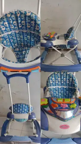 Jual baby walker
