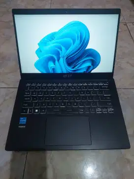 Laptop MSI MODREN 14 i3 GEN 11