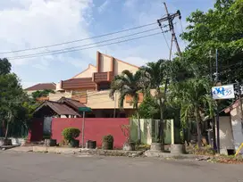 Dijual rumah tengah surabaya barat darmo permai timur