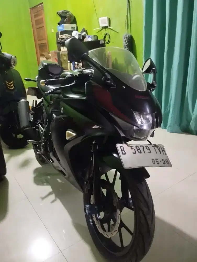 GSX R 2019 Komplit