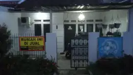 Di jual rumah di Perum Griya Gaharu Mas, siap huni dan sdh direnovasi