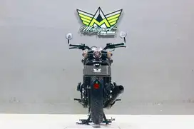 Royal Enfield Hunter350 ABS like new mesin sehat cakep siap pakai gass