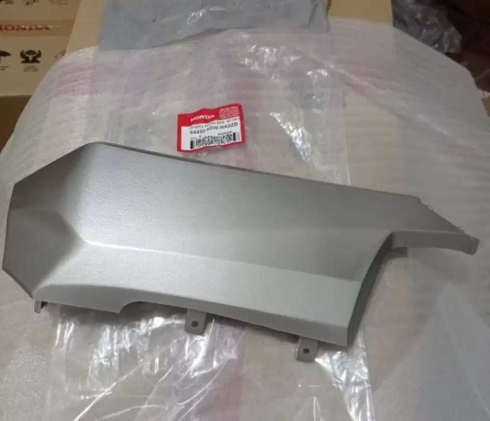 Cover dek bawa kolong hinda adv 160 sebelah kiri