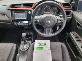 Brio RS Matic 2021 Dp 2 Juta Promo Istimewa