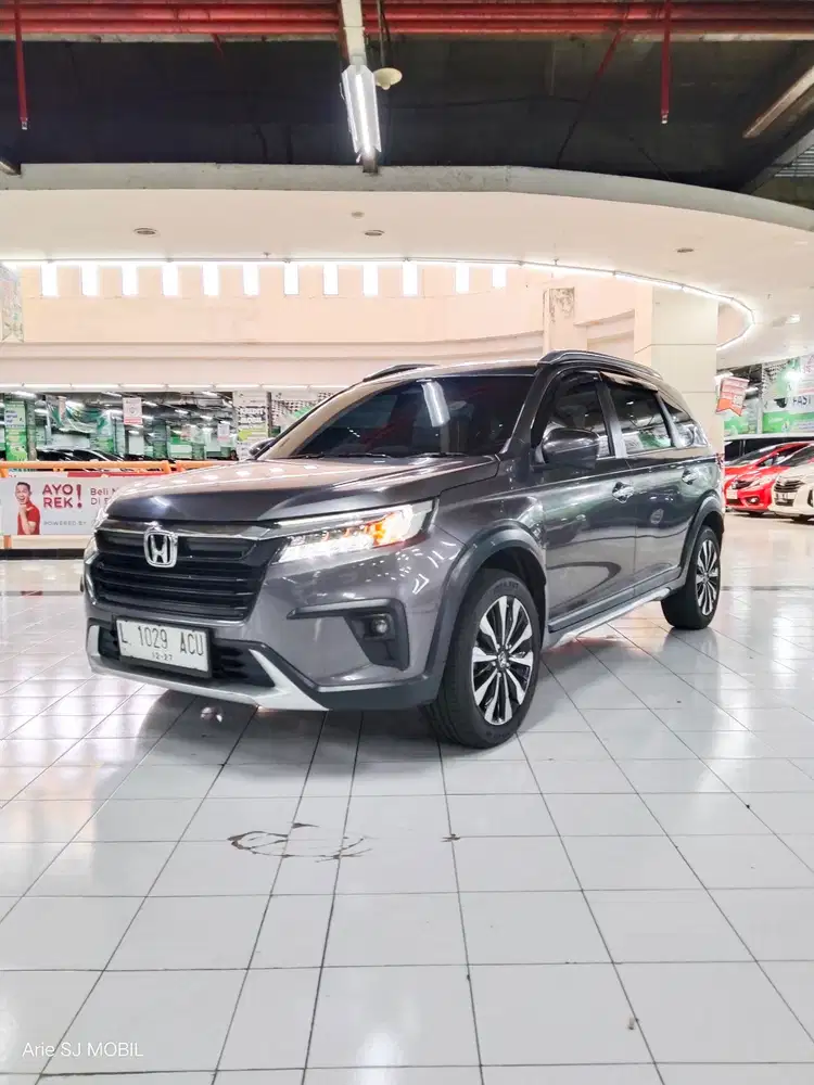 SERVICE RECORD ORI TOTAL HONDA BRV / BR-V PRESTIGE SENSING MATIC 2022