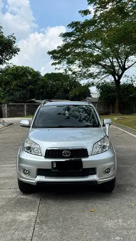 Toyota Rush G matic