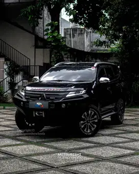 LOW KM (30rban) DIBAWAH PASARAN MITSUBISHI PAJERO DAKAR 4x4 (AT) 2023