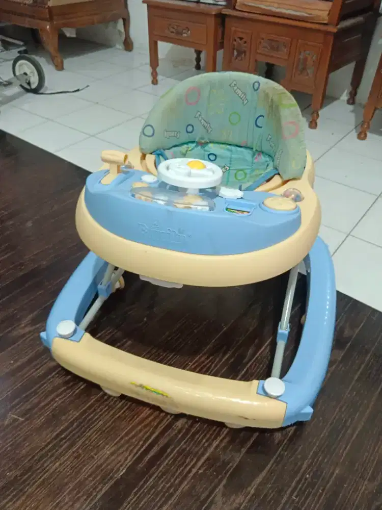 Jual grek baby kondisi baik