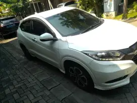 Honda Hrv bukan prestige. Tipe JBL limited edition mobil simpanan