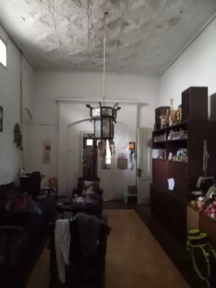 Turun Harga Rumah di Jl. Dr. Rum Kota Bandung