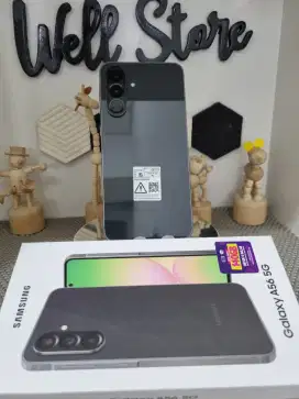 SAMSUNG A56 12/256 GARANSI ON MARET 2026