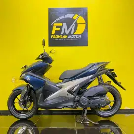 Yamaha Aerox ABS Tahun 2018 Gress Siap Pakai