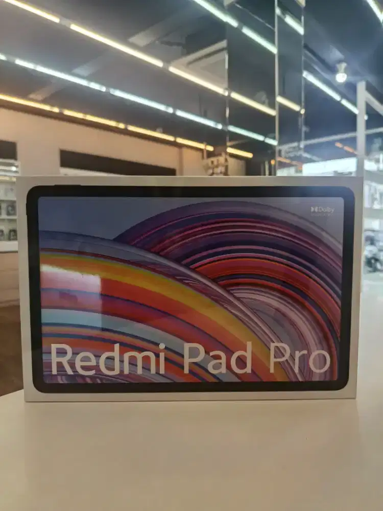 TABLET XIAOMI REDMI PAD PRO HARGA MURAH