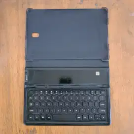 Original Keyboard Samsung Tab S4 T835 Normal Siap Pakai
