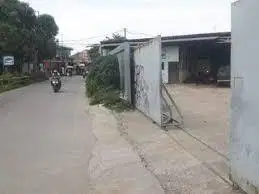 Dijual  Workshop/Gudang  Teluk pucung bekasi utara