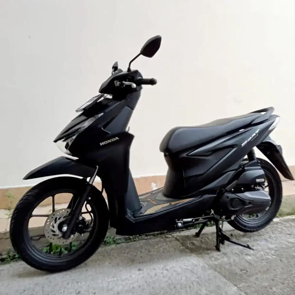 HONDA MEW BEAT DELUXE SMARTKEY TAHUN 2024 CASH / KREDIT MURAH DP 500