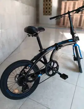 Sepeda lipat Maximo Cyclo 20 BX8