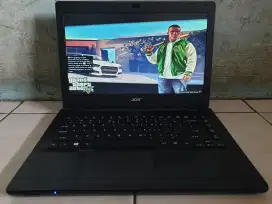 LAPTOP ACER I5 500GB HDD 8GB RAM LENGKAP SIAP PAKAI COCOK BUAT SEKOLAH