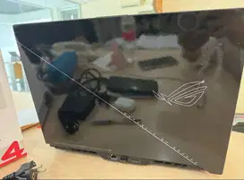 Dijual laptop Asus Rog ZEPHYUS DUO