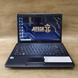 Laptop Toshiba Satelite Ram 16GB bonus Mouse Baru Siap pakai [Bisa Dia