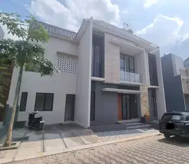 Disewakan rumah baru durian BANYUMANIK DEKAT EXIL TOL
