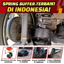 Modif Gaya Boleh, Tapi Stabilitas Wajib! Pakai Balance Damper